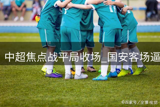 中超焦点战平局收场 国安客场逼平海港延续不败